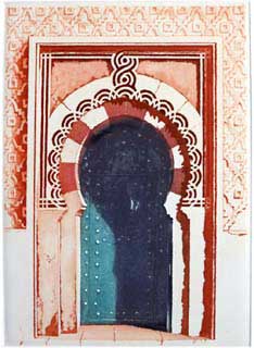 Green Door - Farah . Jackson