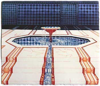 Stone Fountain - Farah . Jackson